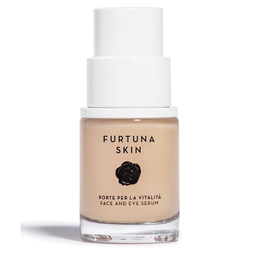 Furtuna Skin Porte Per La Vitalita Face & Eye Serum 🪞 NEW Full Size